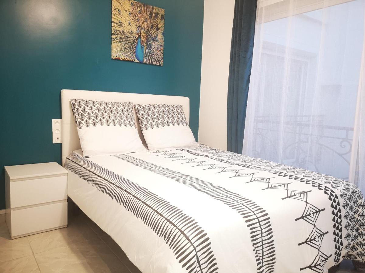 Studio Cosy Hyper Centre Gare Amiens Wifi Netflix 2 Pers المظهر الخارجي الصورة