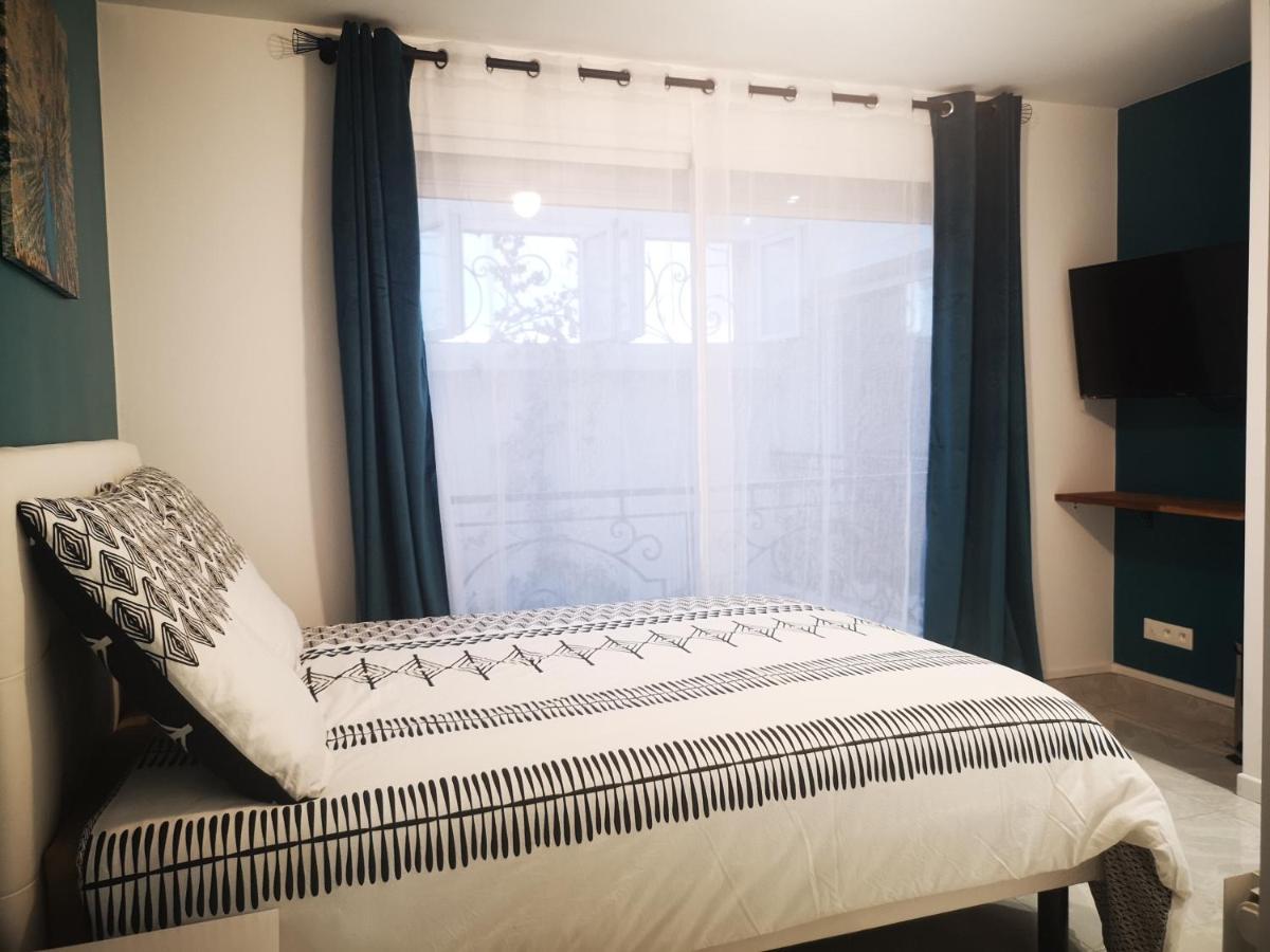 Studio Cosy Hyper Centre Gare Amiens Wifi Netflix 2 Pers المظهر الخارجي الصورة